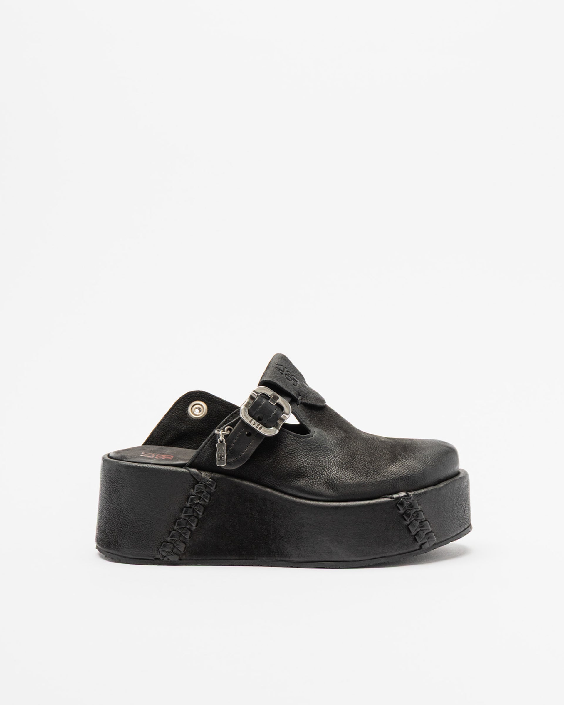 Soca de plataforma A.S.98 B99111 Preto - 353-B99111-01