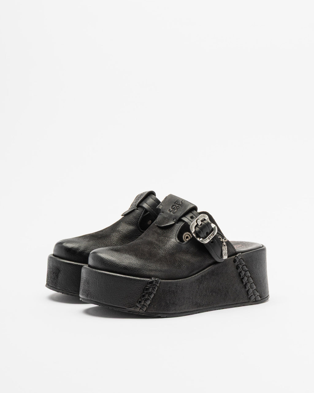 Soca de plataforma A.S.98 B99111 Preto - 353-B99111-01