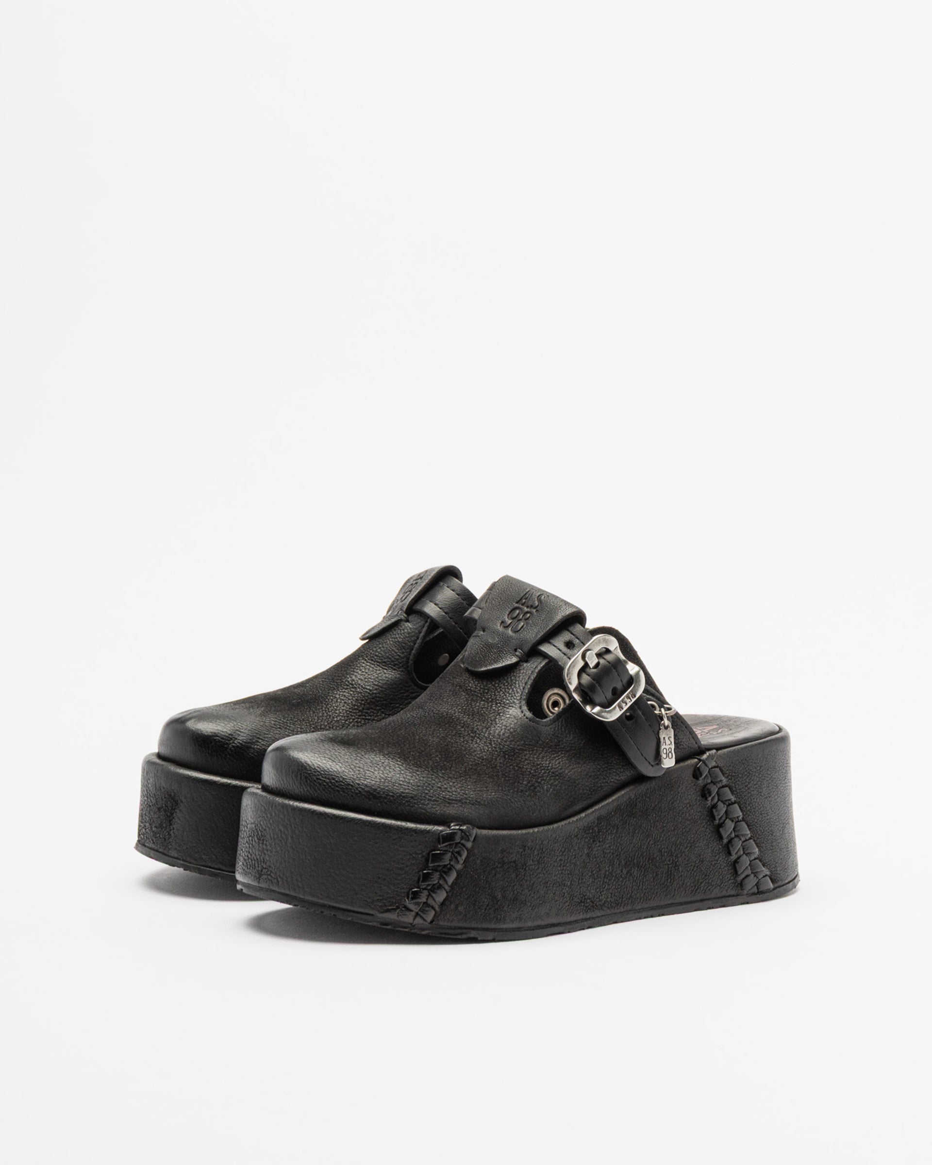 Soca de plataforma A.S.98 B99111 Preto - 353-B99111-01