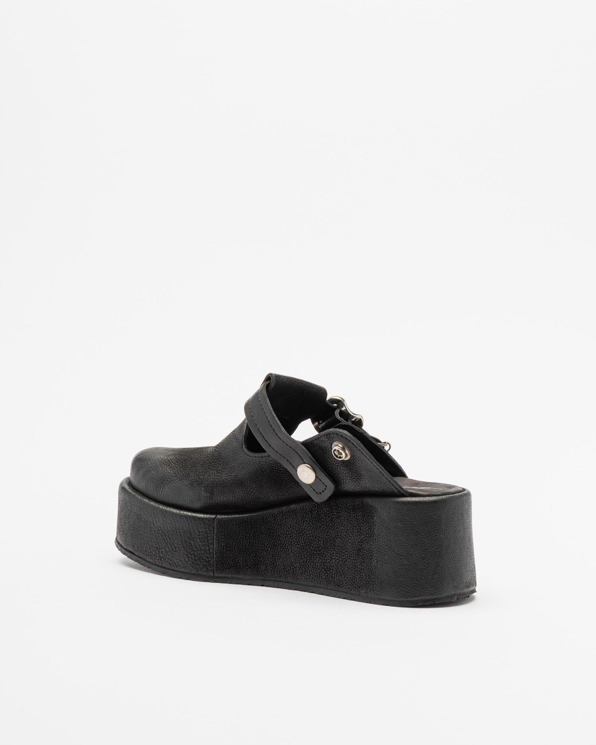 Soca de plataforma A.S.98 B99111 Preto - 353-B99111-01