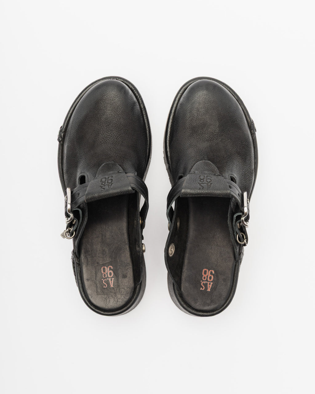 Soca de plataforma A.S.98 B99111 Preto - 353-B99111-01