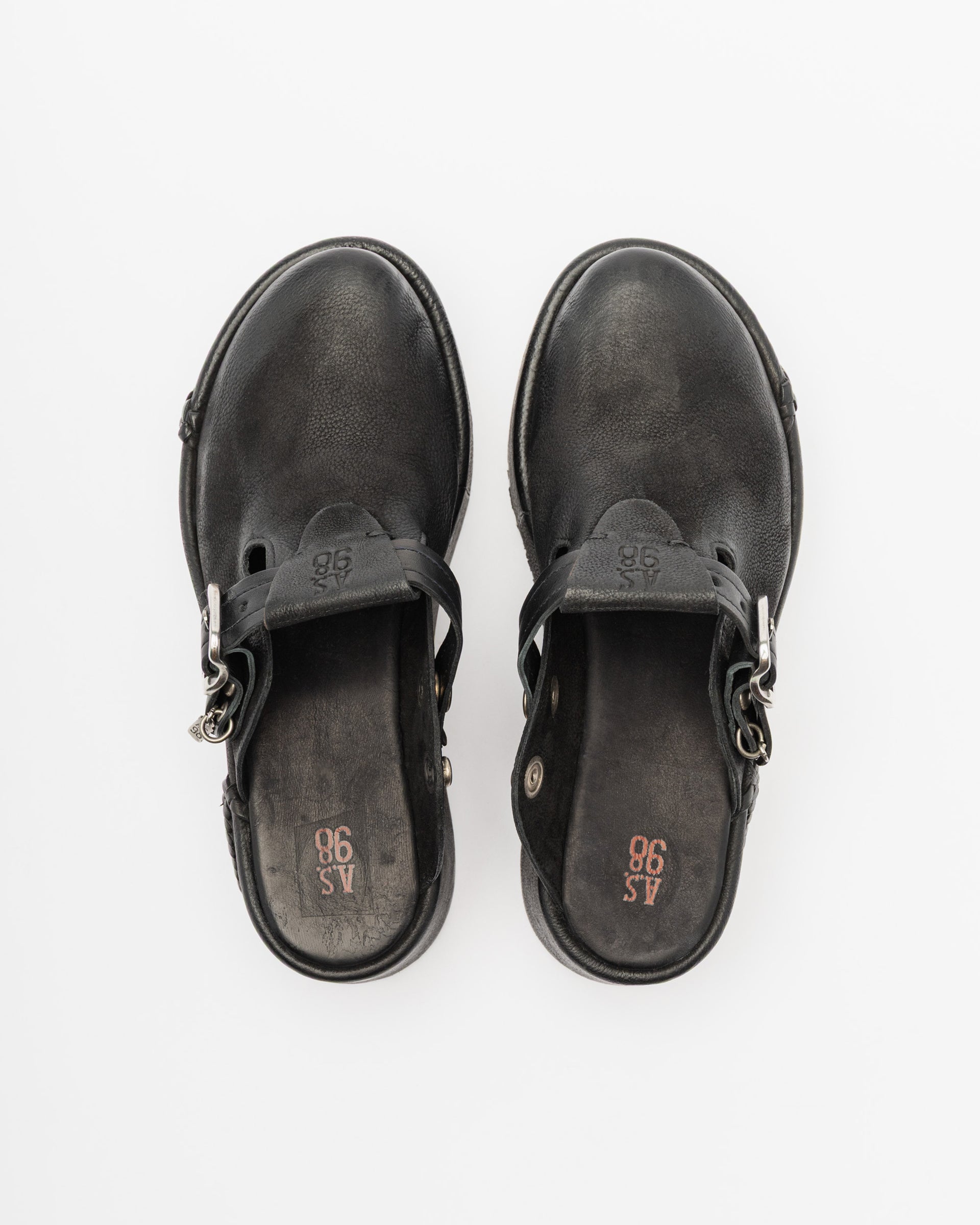Soca de plataforma A.S.98 B99111 Preto - 353-B99111-01