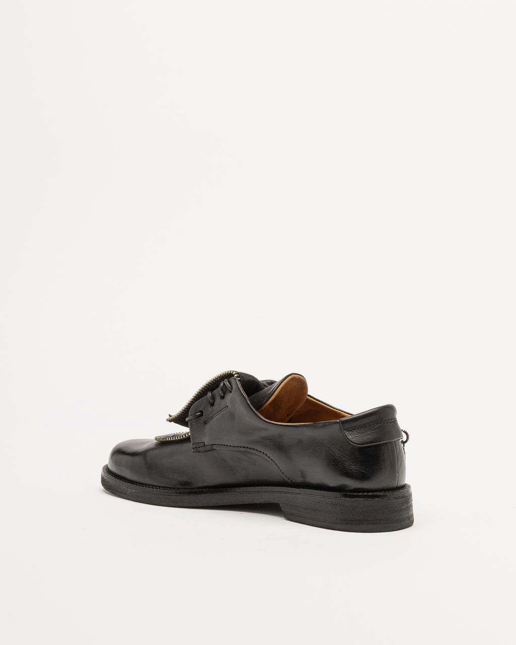 A.S.98 C13111 Black Shoes