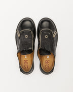 A.S.98 C13111 Black Shoes