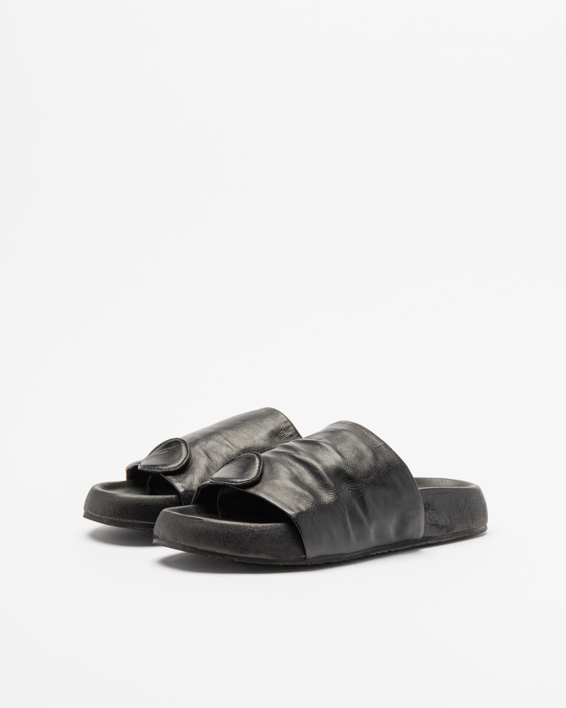Chinelos A.S.98 C32002 Preto - 353-C32002-01