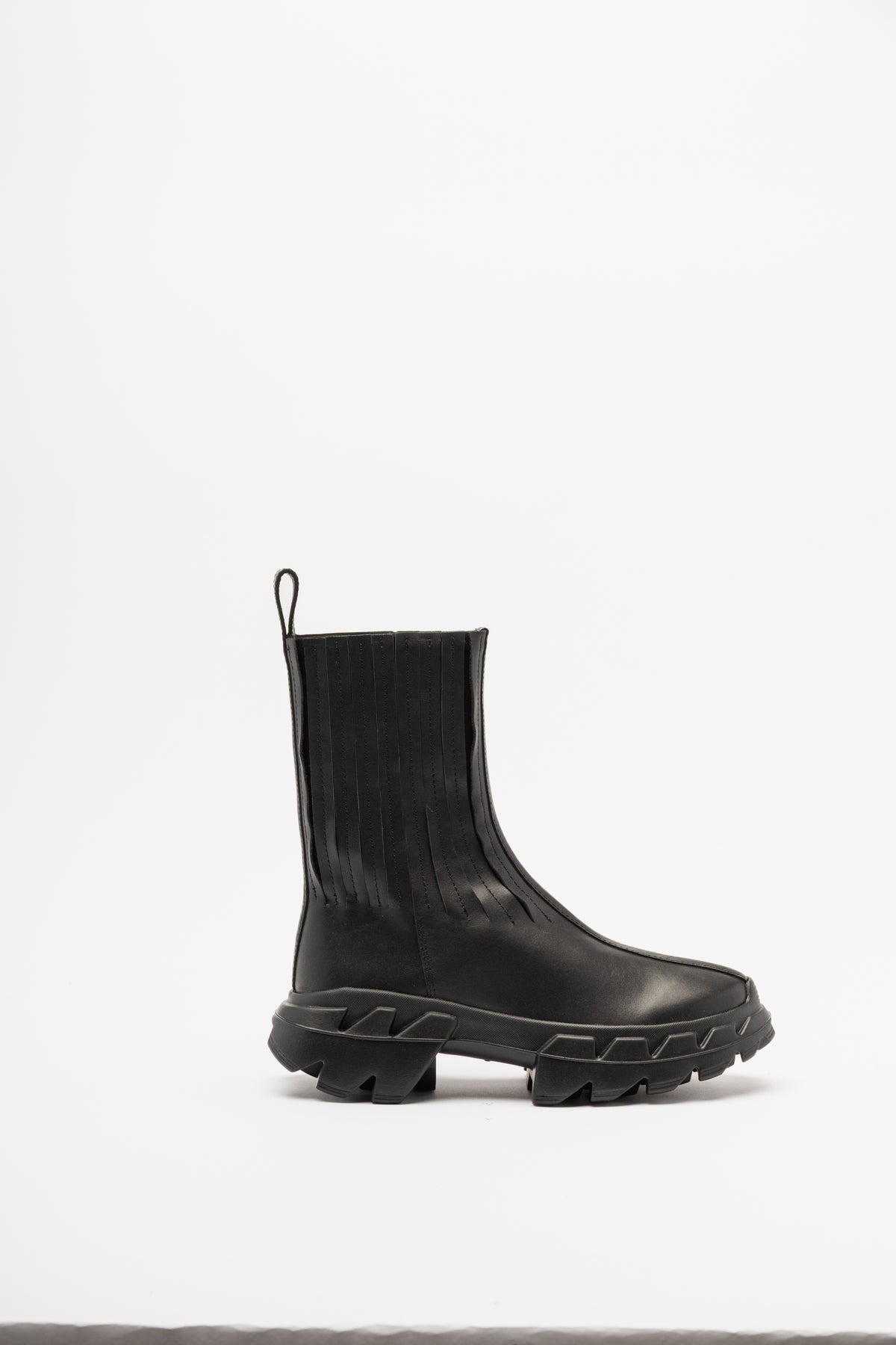 Botins 4ccccees AKROKUDU Preto