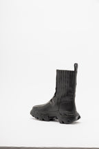 Botins 4ccccees AKROKUDU Preto