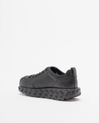 4ccccees JABARACOMET Black Sneakers