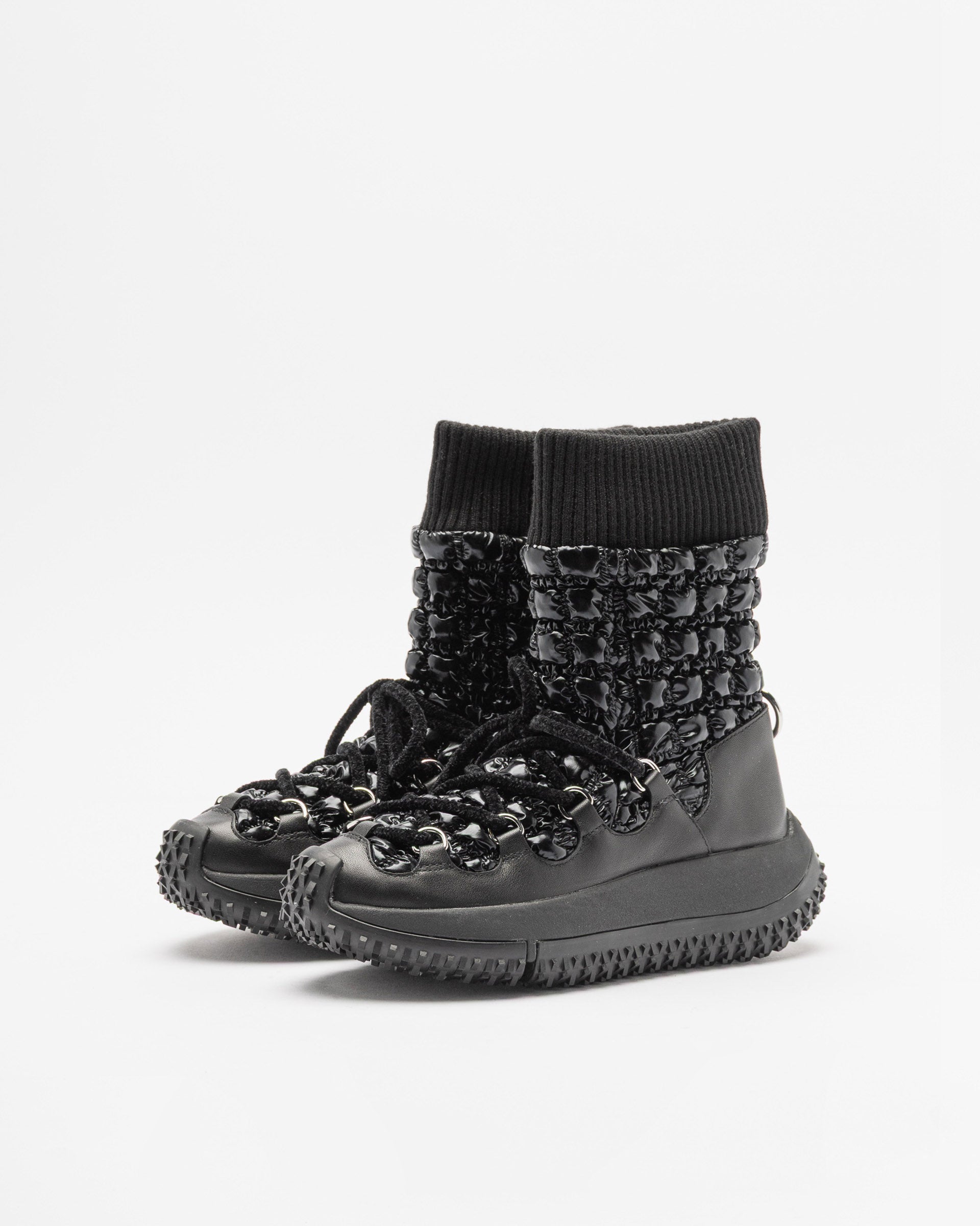 Botas 4ccccees KAPOKCANDY Preto - 385-KAPOCA-01