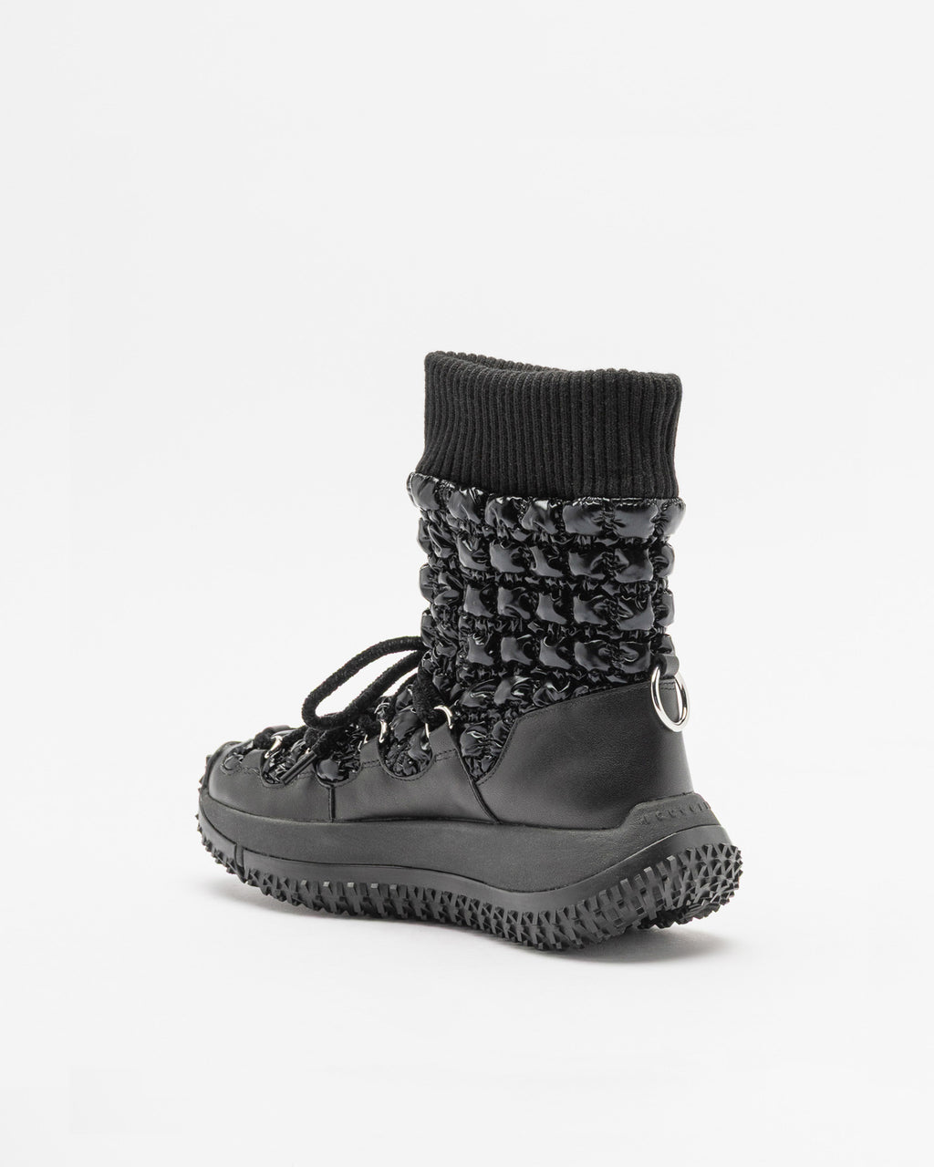 Botas 4ccccees KAPOKCANDY Preto - 385-KAPOCA-01