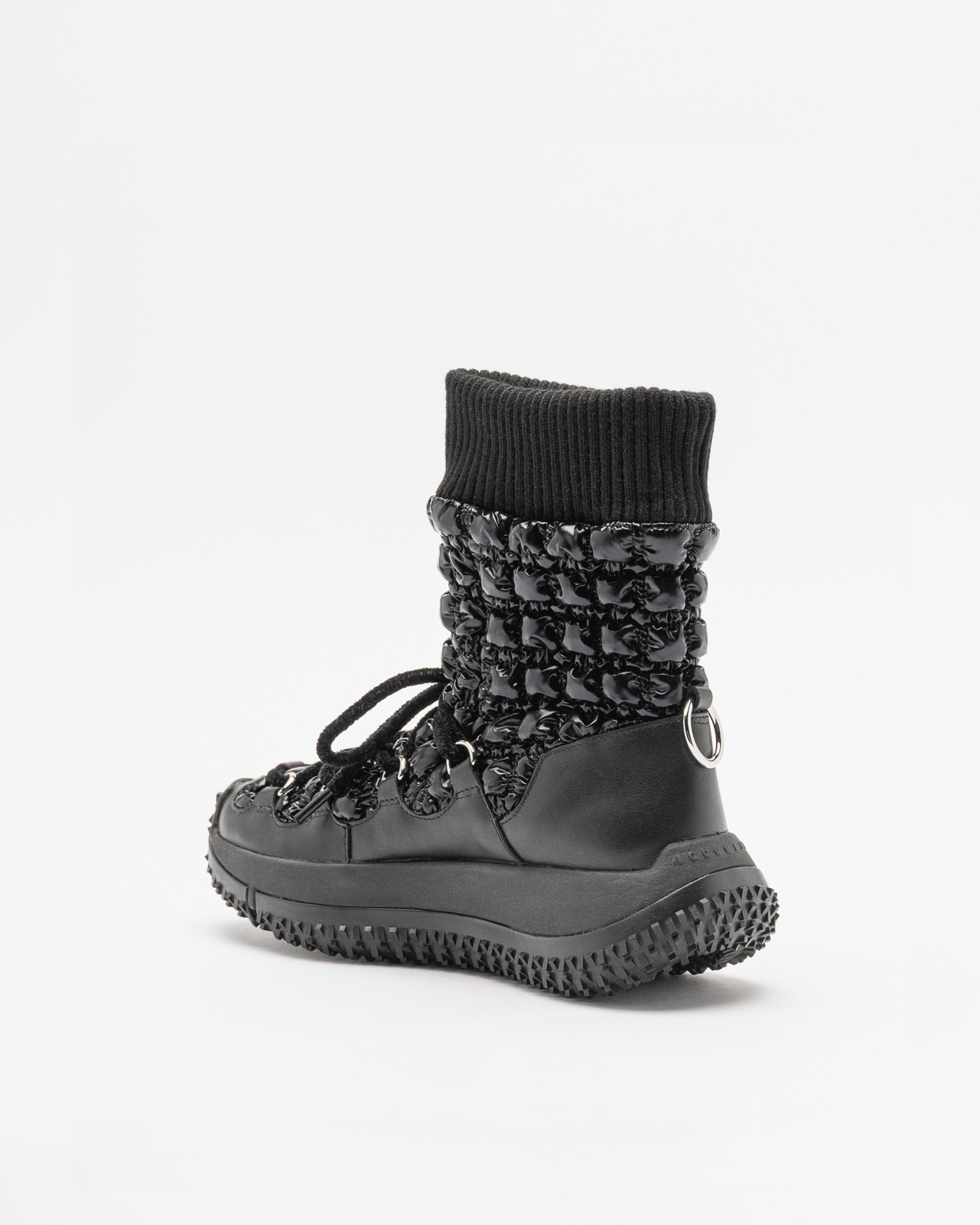 Botas 4ccccees KAPOKCANDY Preto - 385-KAPOCA-01