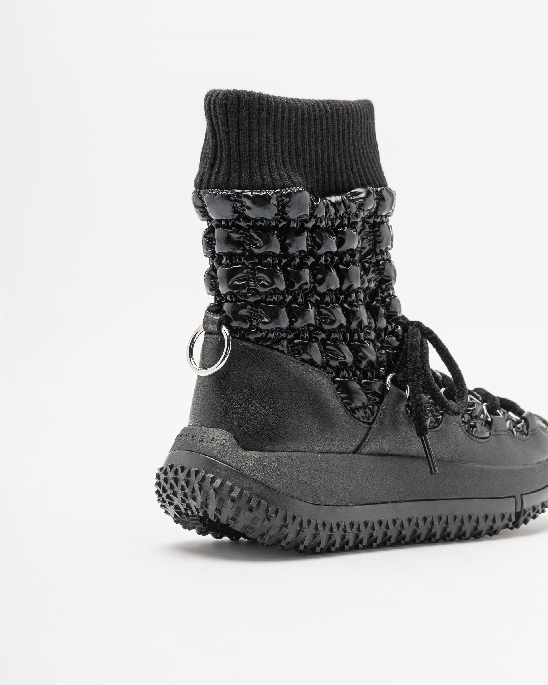 Botas 4ccccees KAPOKCANDY Preto - 385-KAPOCA-01