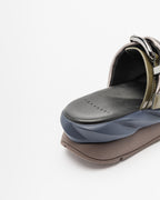 Chinelos de plataforma 4ccccees MELLOWGLOW Chumbo - 385-MELLGL-32