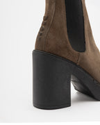 Botins Chelsea Dropp PF507 Taupe