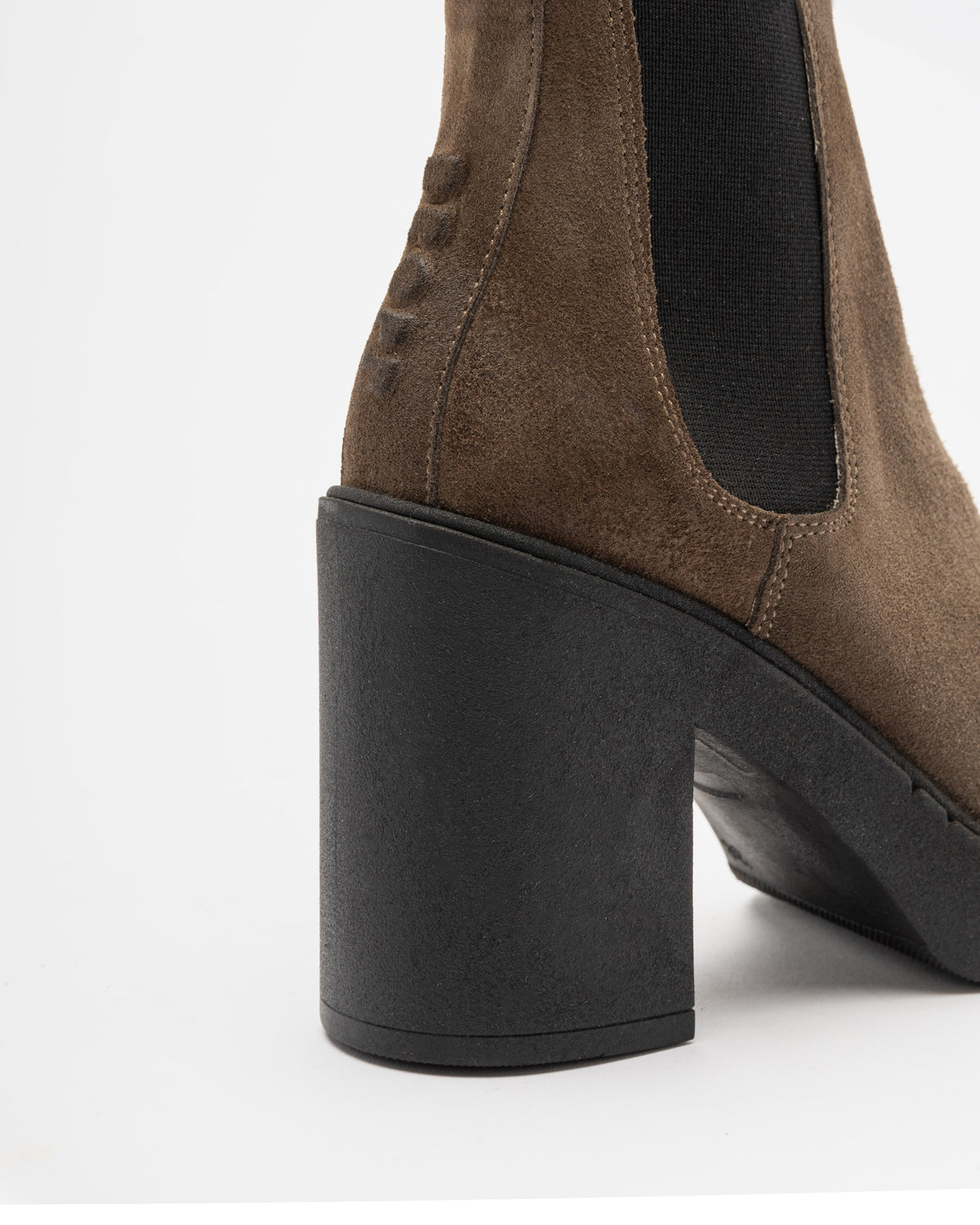 Botins Chelsea Dropp PF507 Taupe