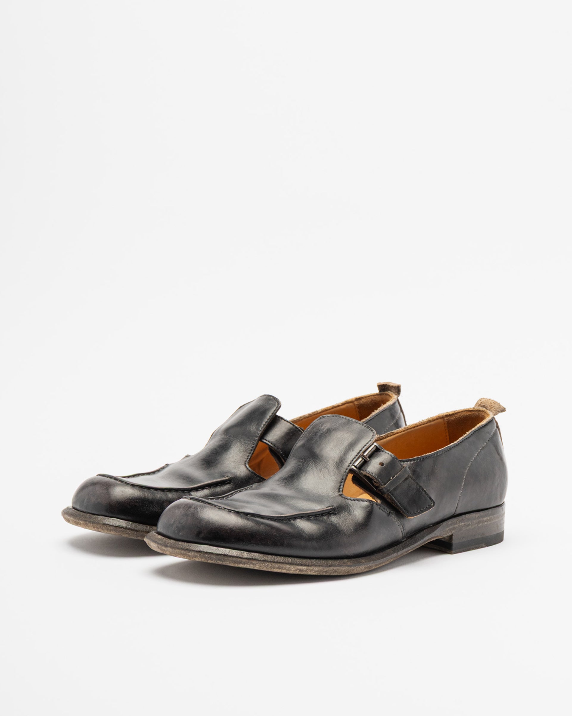 Sapatos Shoto 10239 Preto - 41-10239-01