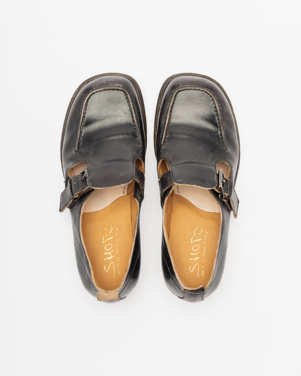 Sapatos Shoto 10239 Preto - 41-10239-01
