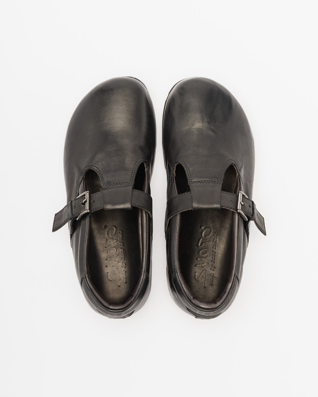 Sapatos Shoto 10250 Preto - 41-10250-01