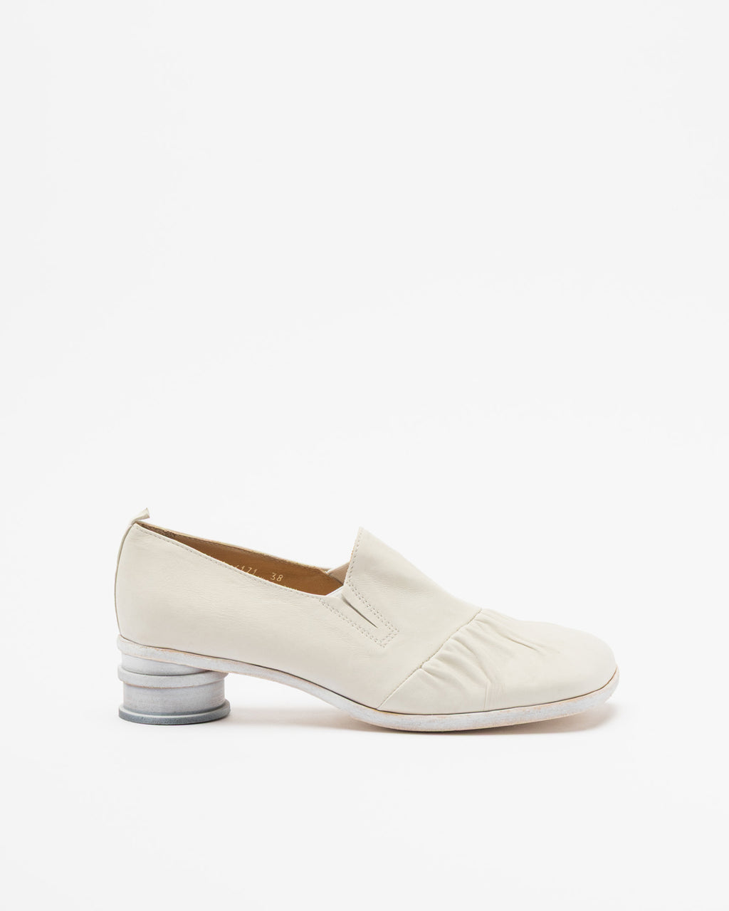 Sapatos Shoto 4171 Branco - 41-4171-00
