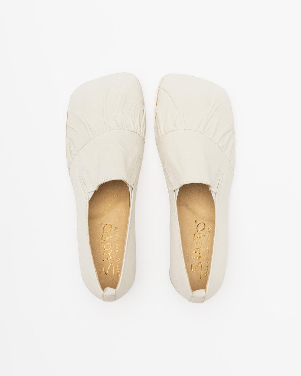 Sapatos Shoto 4171 Branco - 41-4171-00