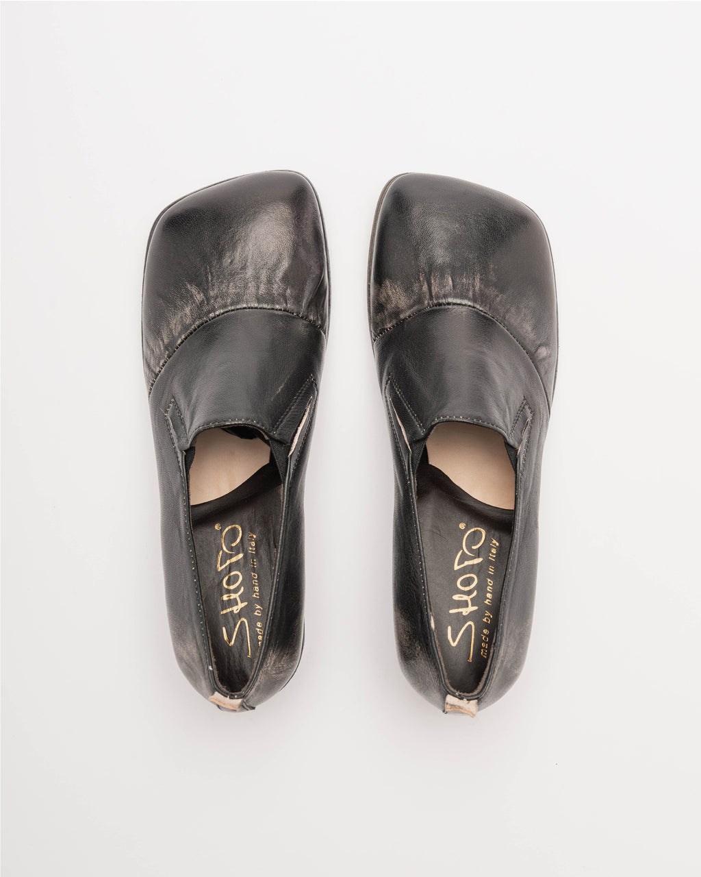 Sapatos Shoto 4171 Preto - 41-4171-01