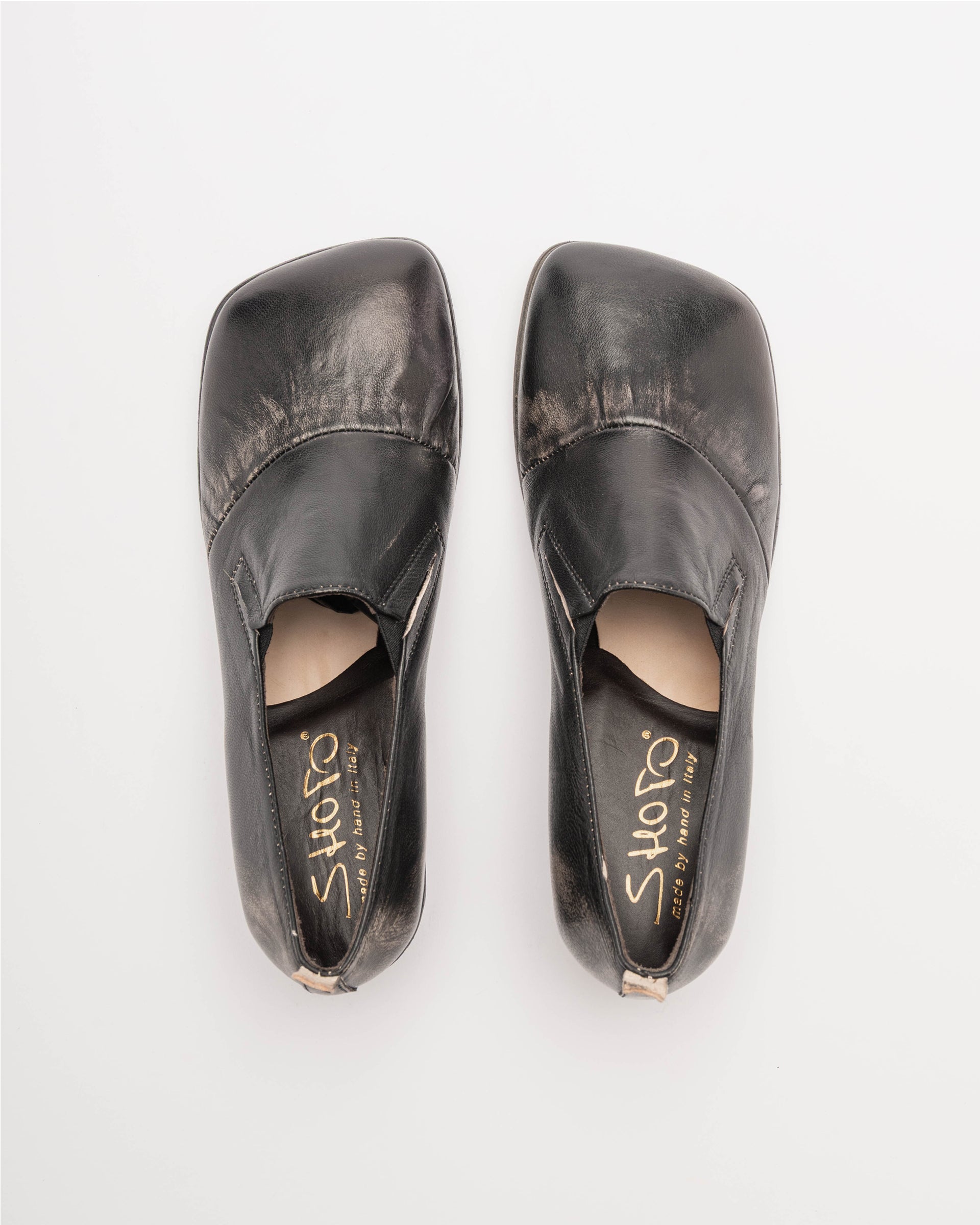 Sapatos Shoto 4171 Preto - 41-4171-01