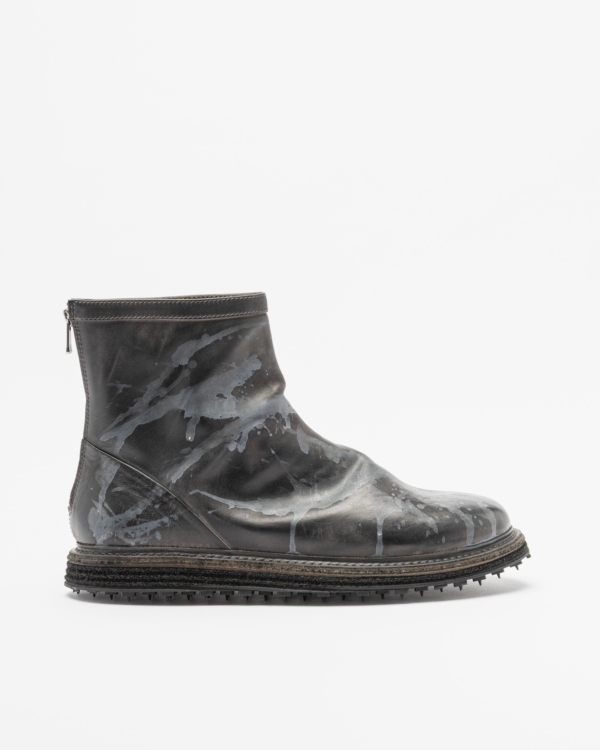 Botins Shoto 51820 Preto - 41-51820-01