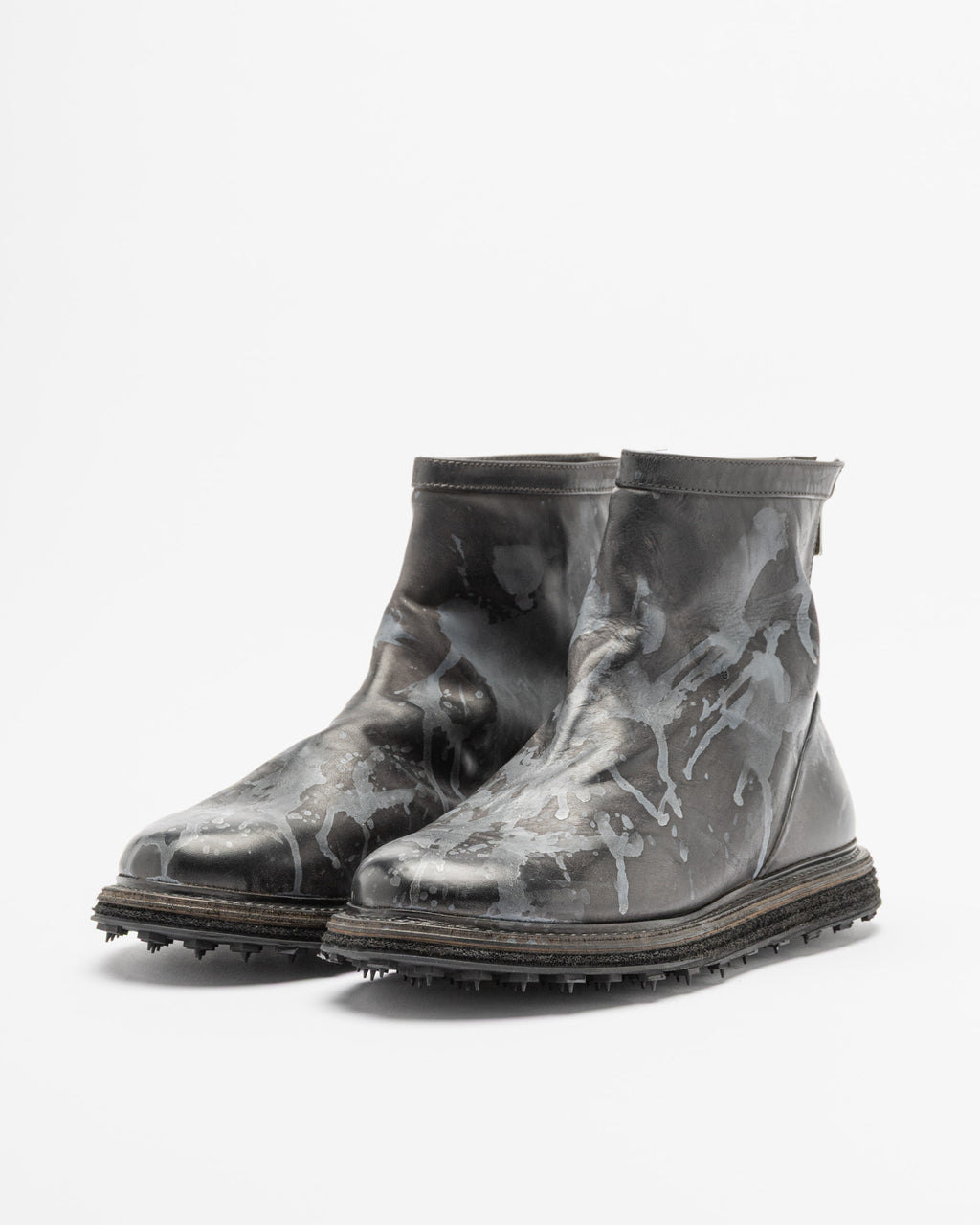 Botins Shoto 51820 Preto - 41-51820-01