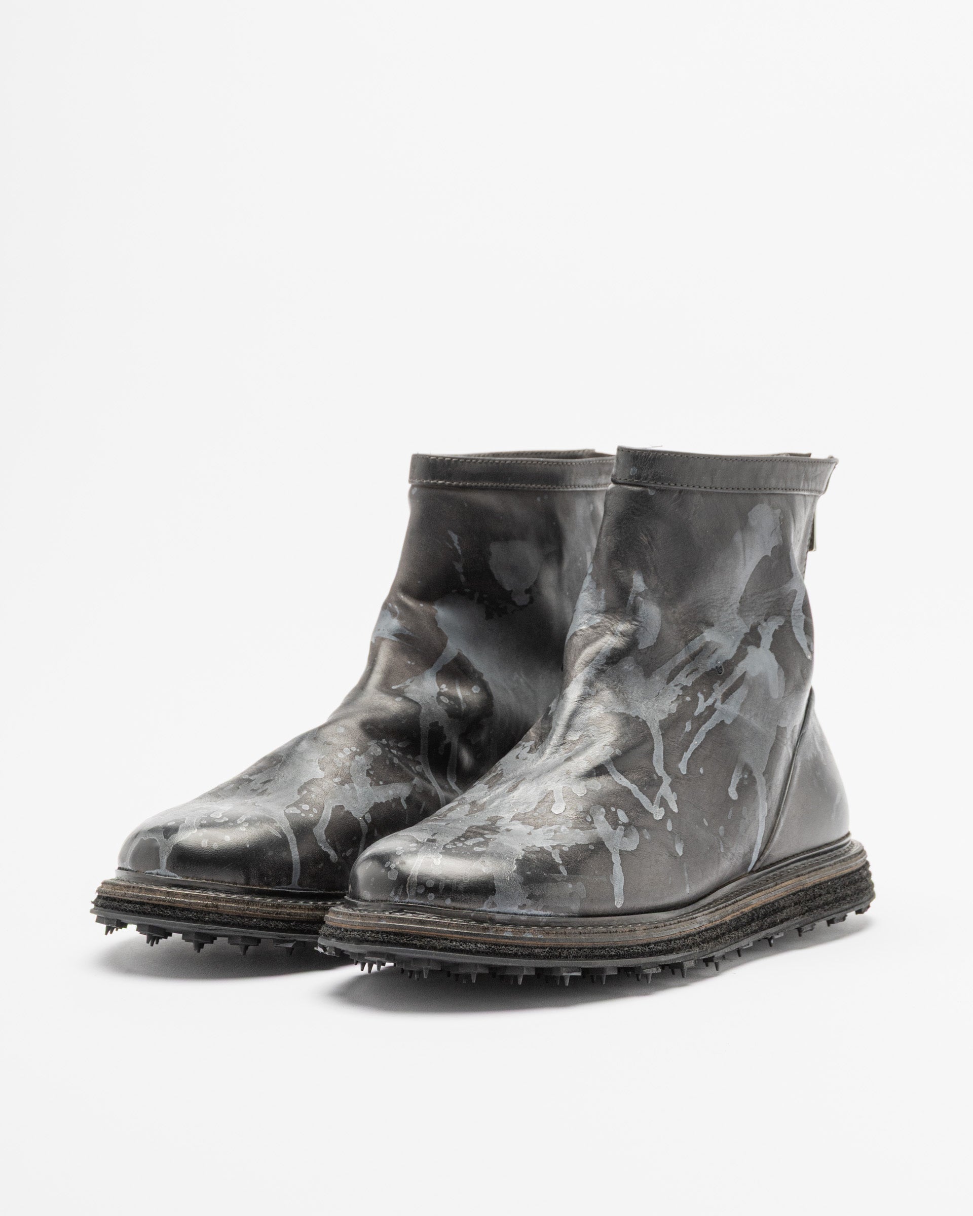 Botins Shoto 51820 Preto - 41-51820-01