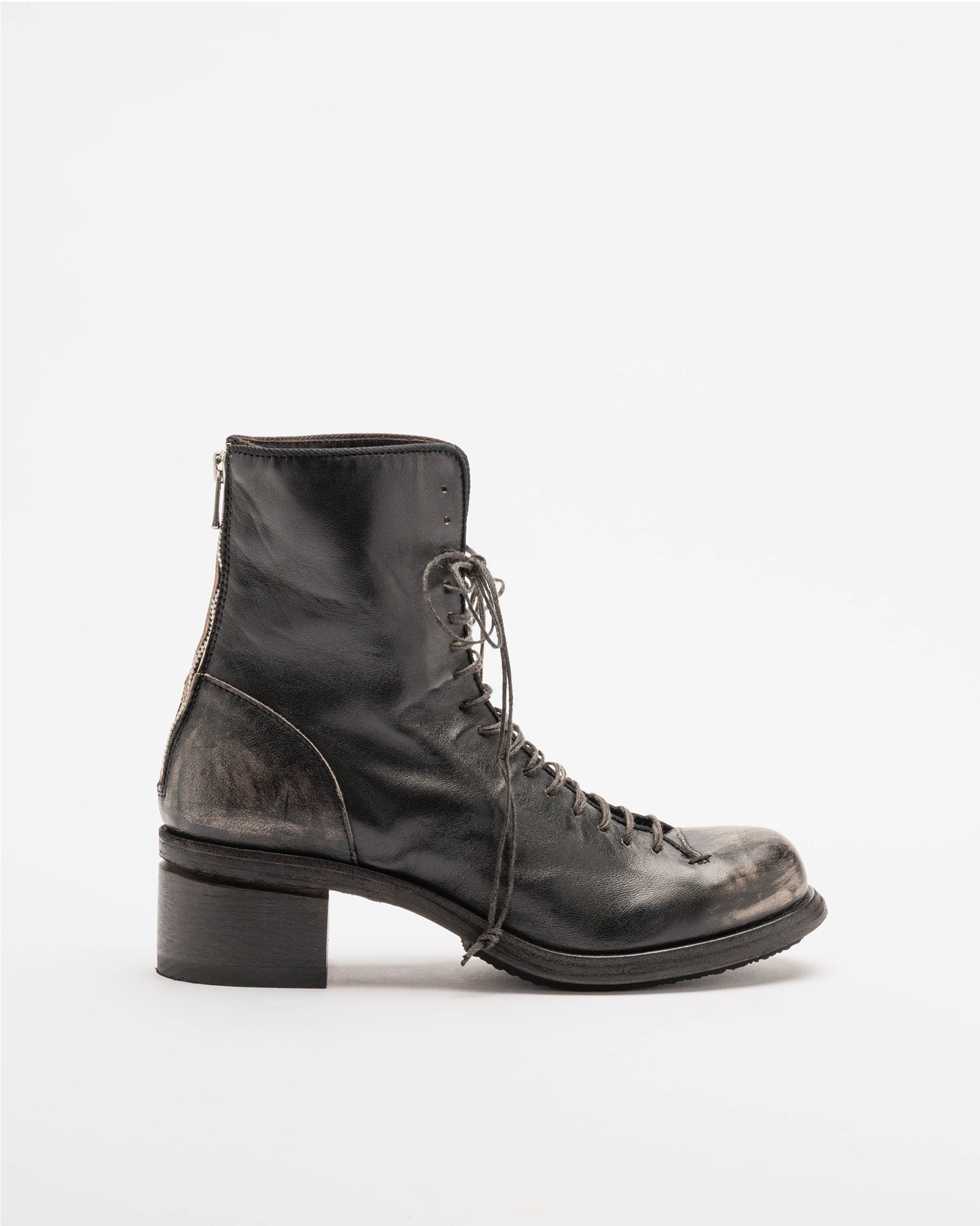 Botins Shoto 51838 Preto - 41-51838-01