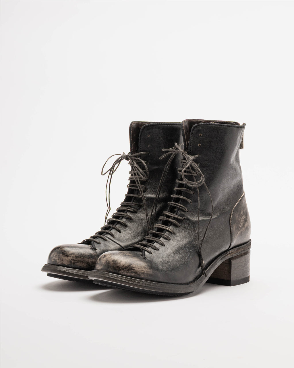 Botins Shoto 51838 Preto - 41-51838-01