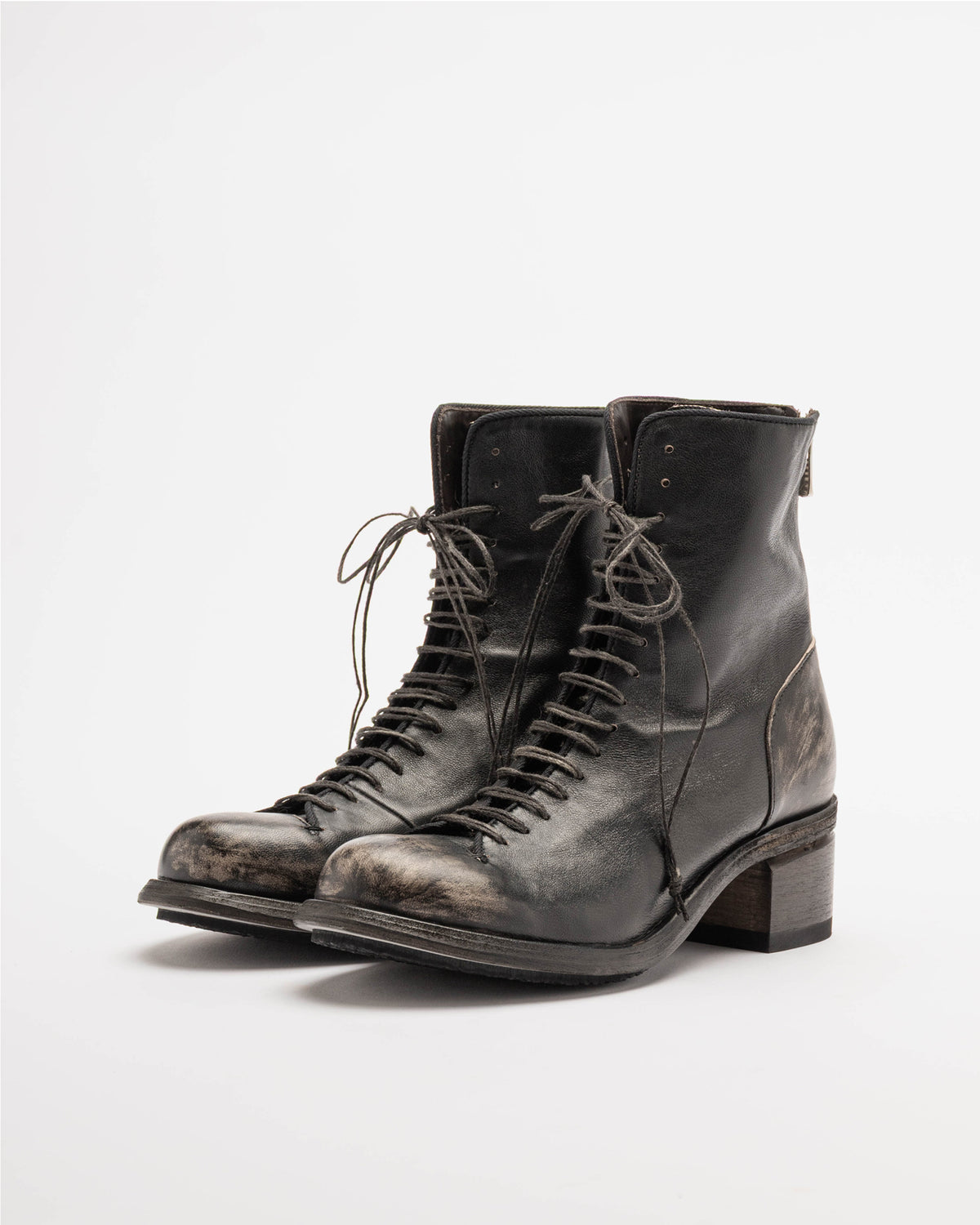 Botins Shoto 51838 Preto - 41-51838-01