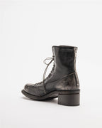 Botins Shoto 51838 Preto - 41-51838-01