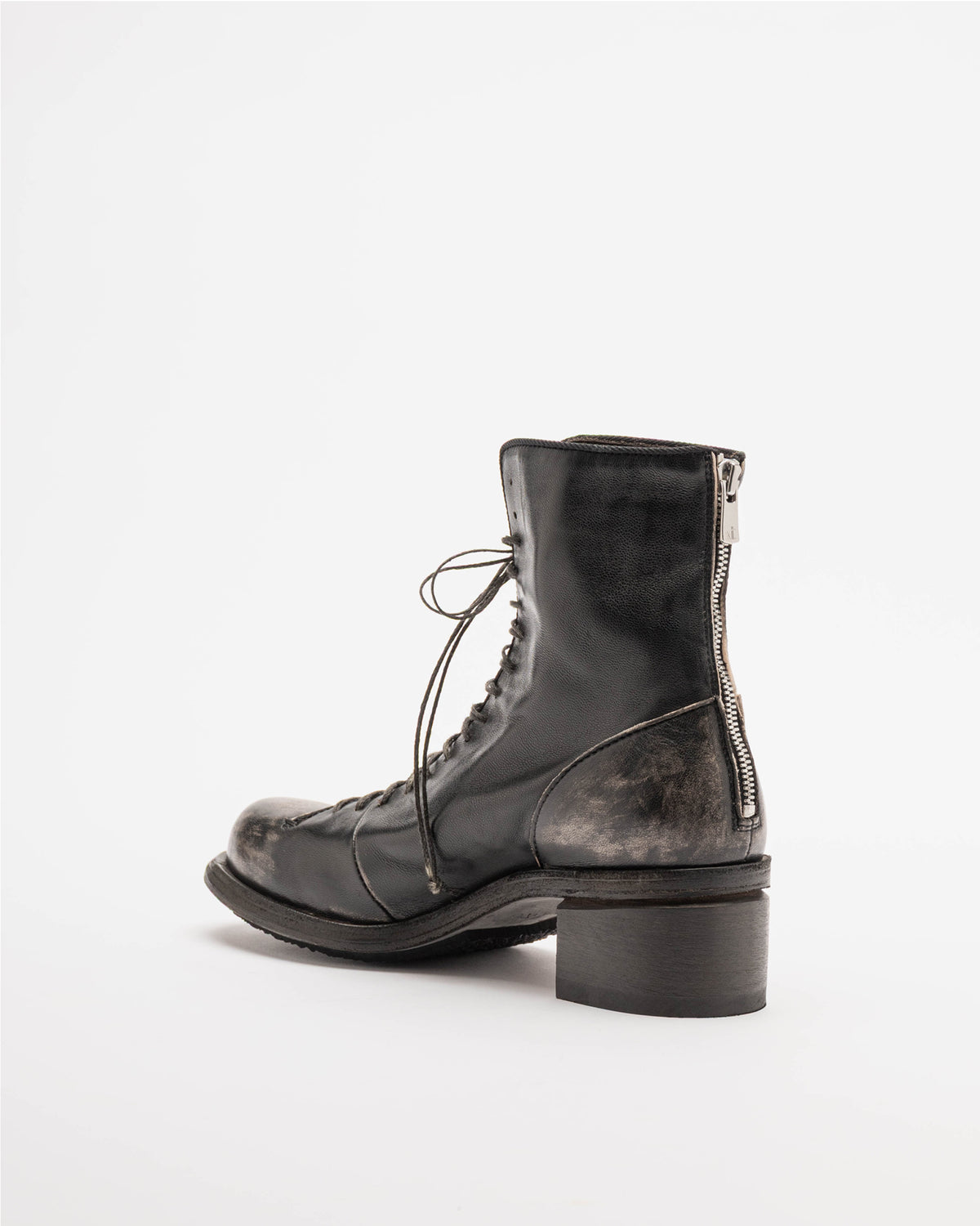 Botins Shoto 51838 Preto - 41-51838-01