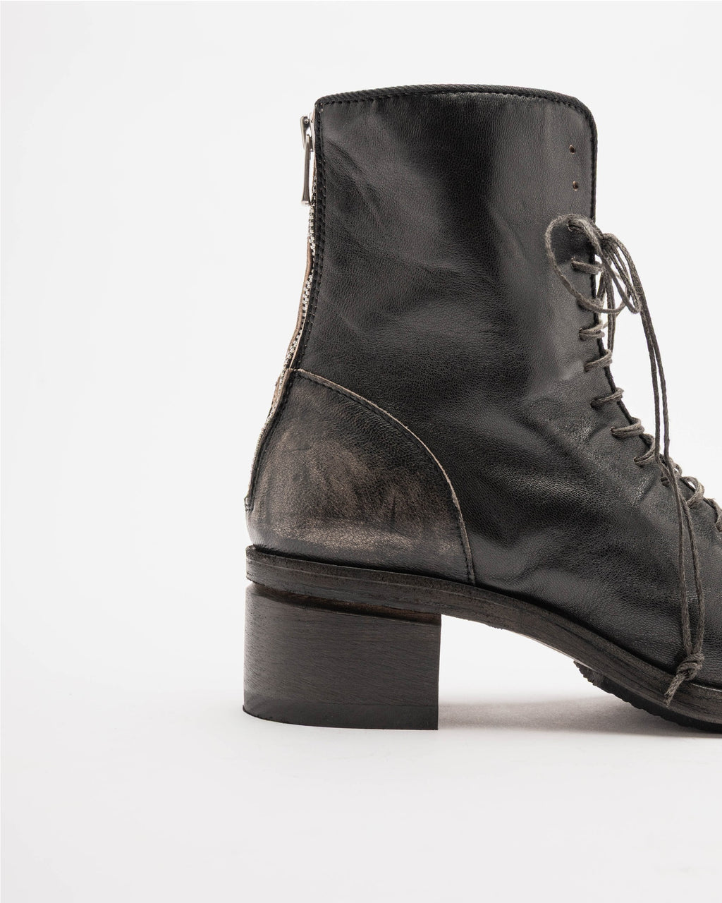 Botins Shoto 51838 Preto - 41-51838-01