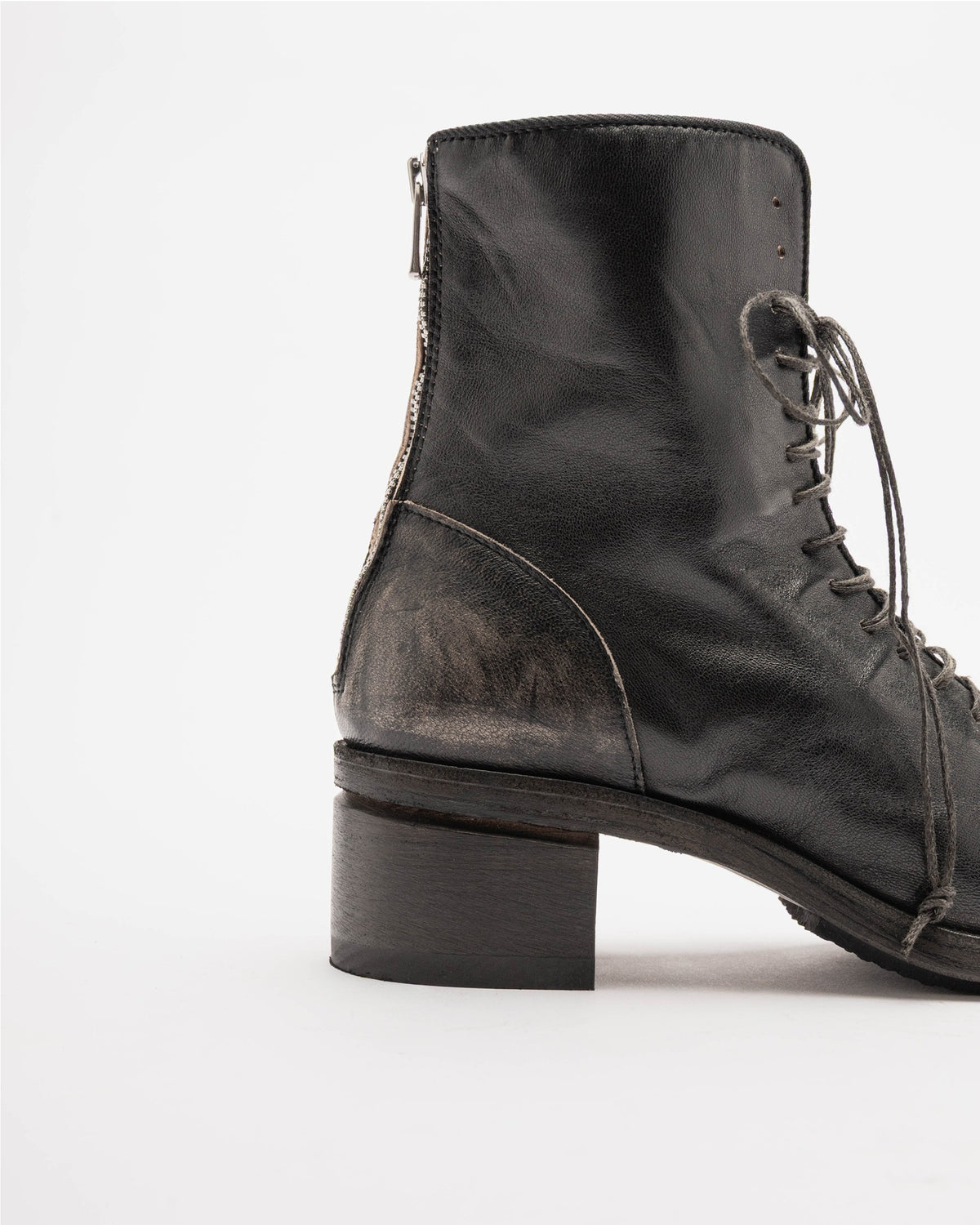 Botins Shoto 51838 Preto - 41-51838-01