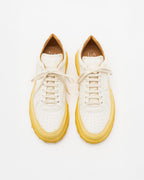 Shoto 6420 White Sneakers