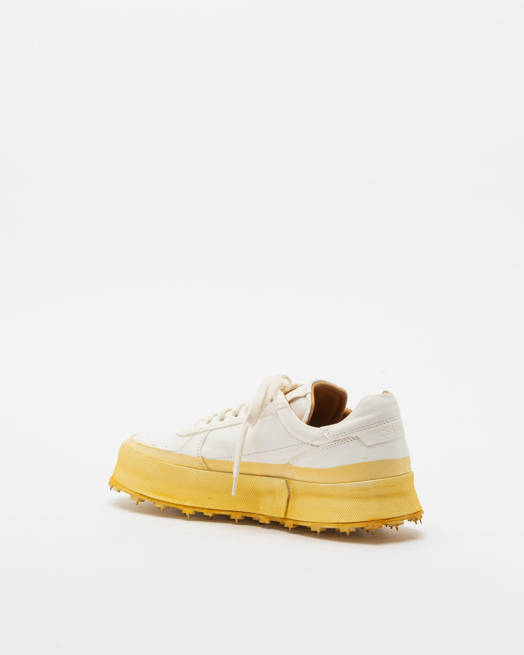 Shoto 6420 White Sneakers