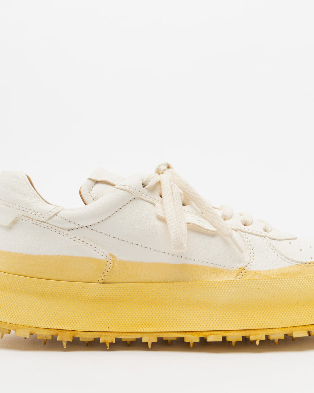Shoto 6420 White Sneakers
