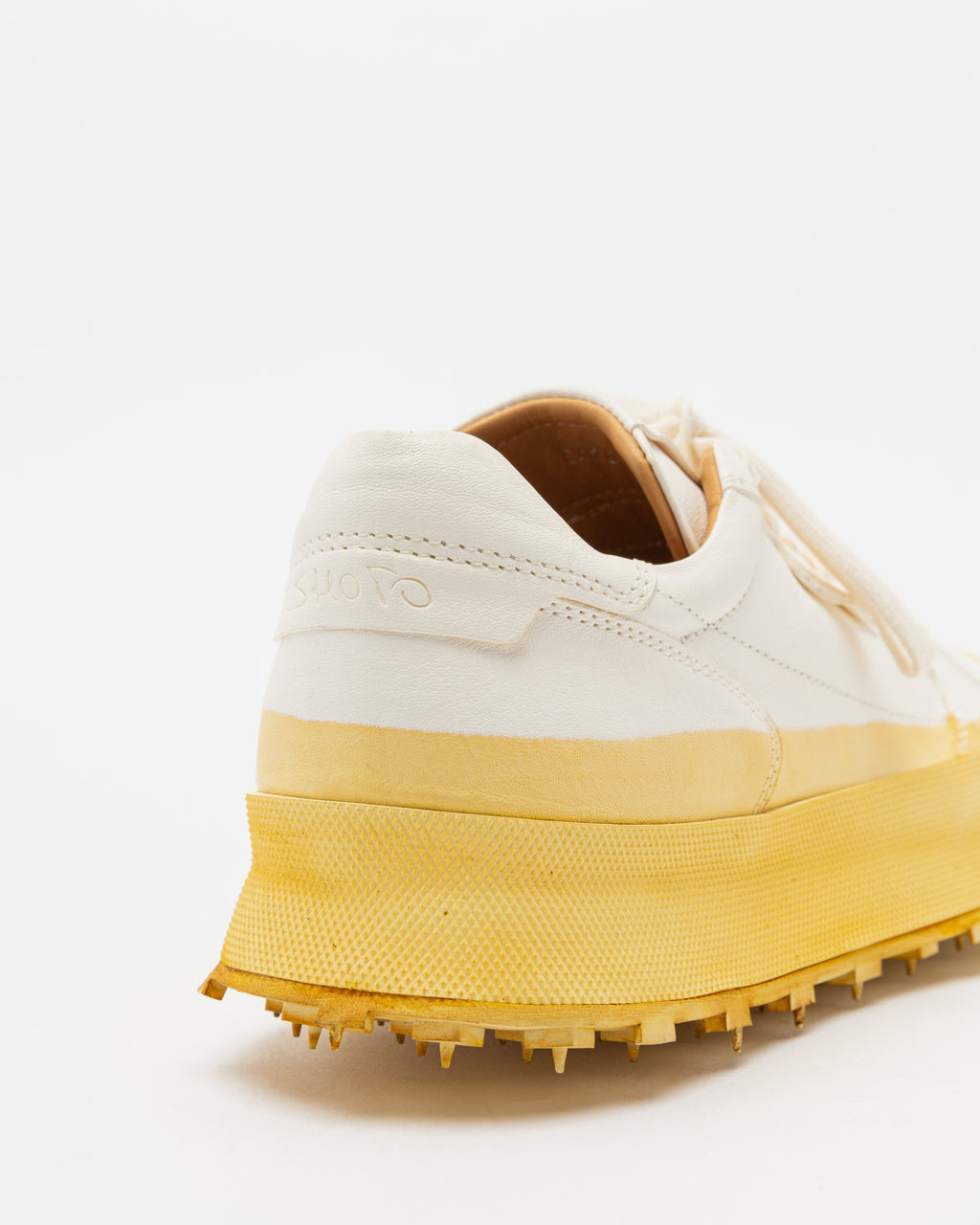 Shoto 6420 White Sneakers
