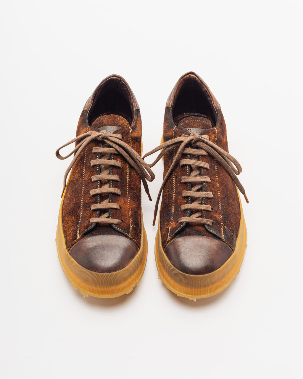 Sapatilhas Shoto 7653 Camel - 41-7653-04