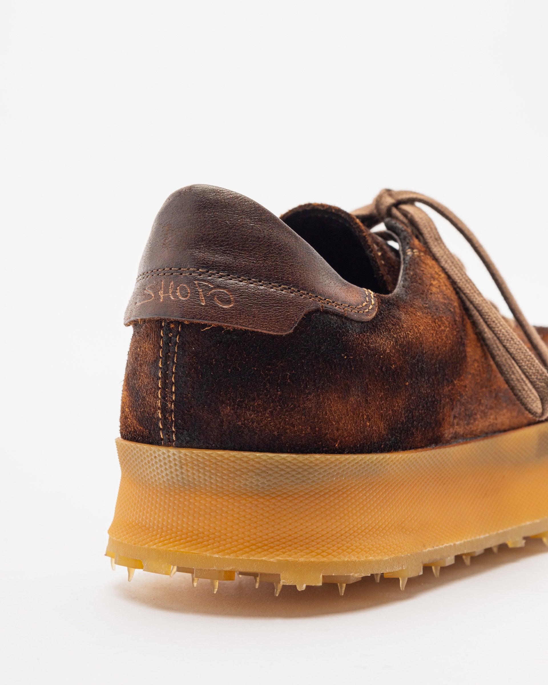 Sapatilhas Shoto 7653 Camel - 41-7653-04