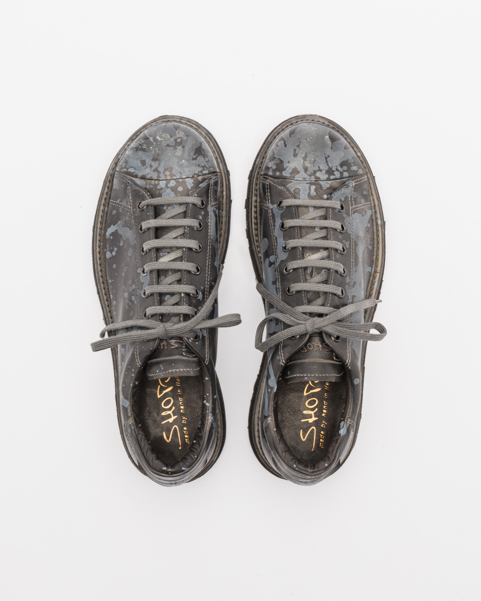 Sapatilhas Shoto 7653 Preto - 41-7653A-01