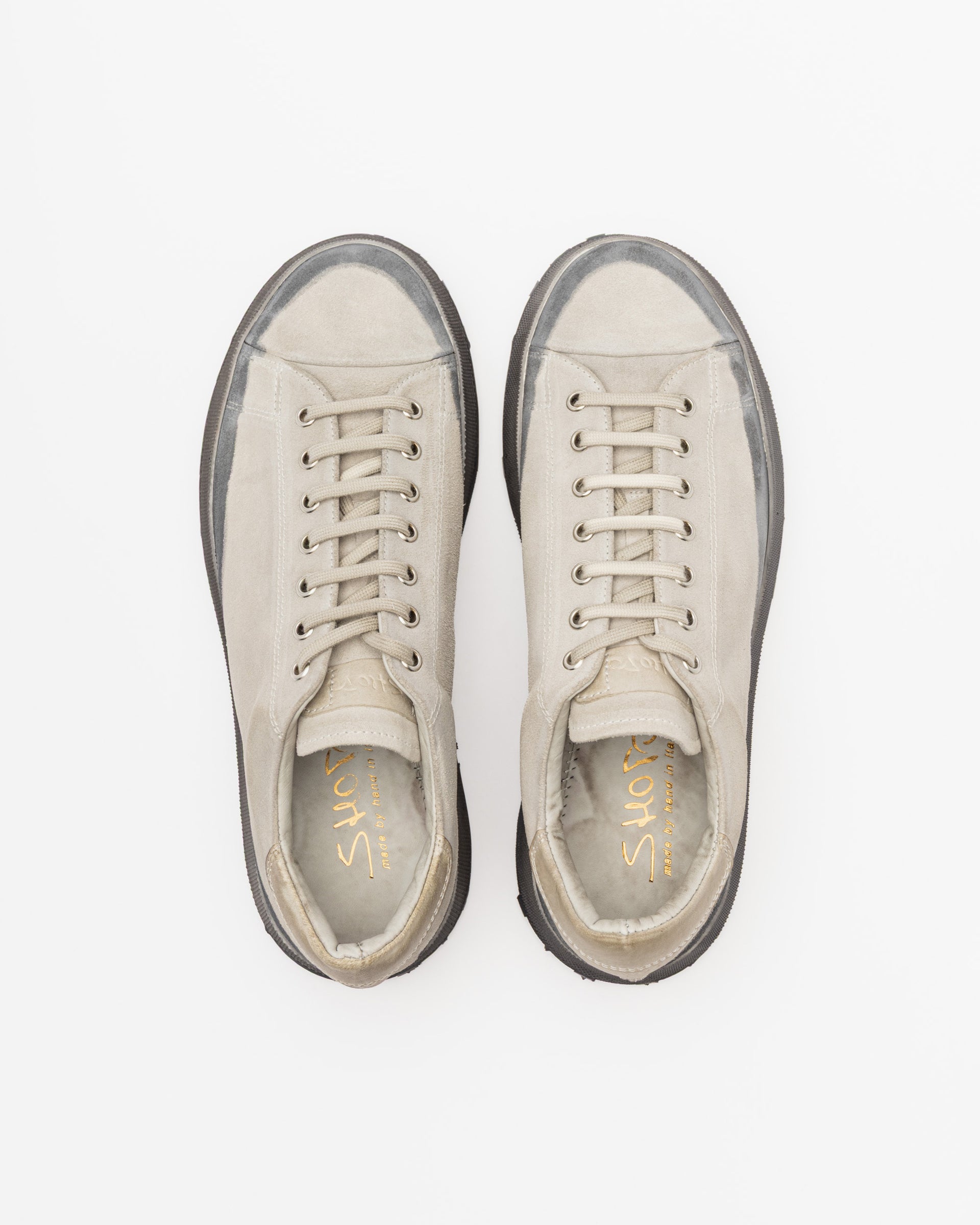 Sapatilhas Shoto 7653 Cinza - 41-7653C-08