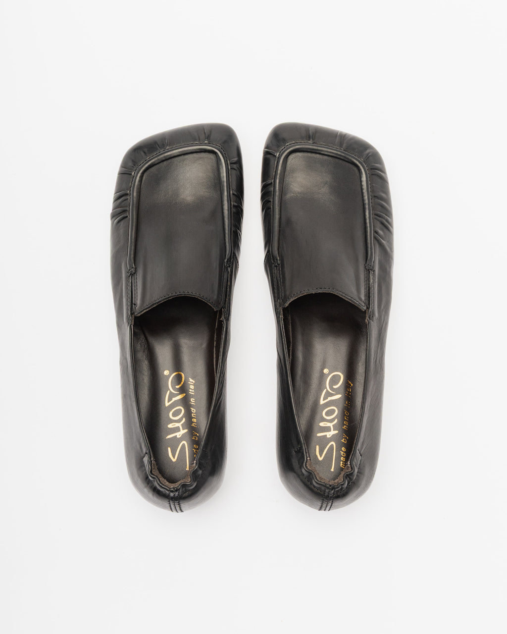 Sapatos Shoto 9839 Preto - 41-9839-01