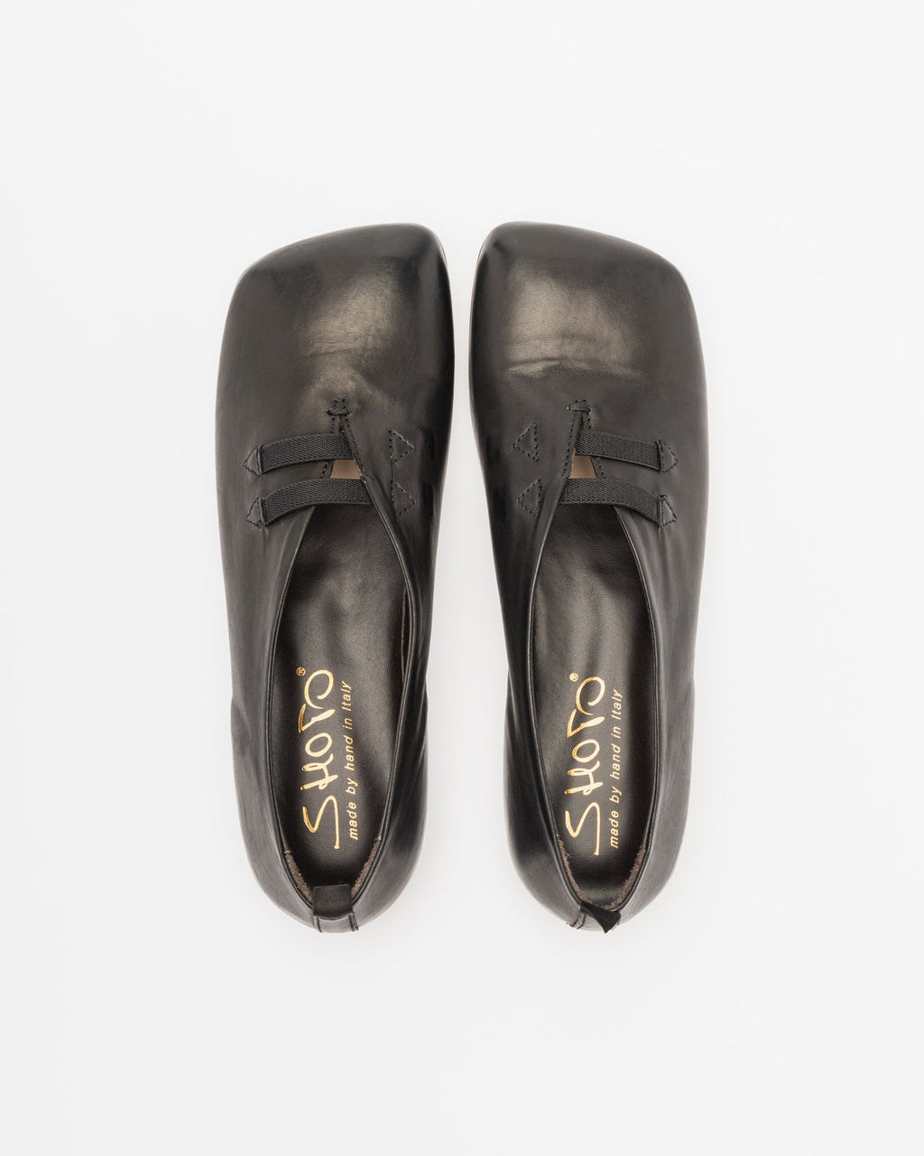 Sapatos Shoto 9840 Preto - 41-9840-01