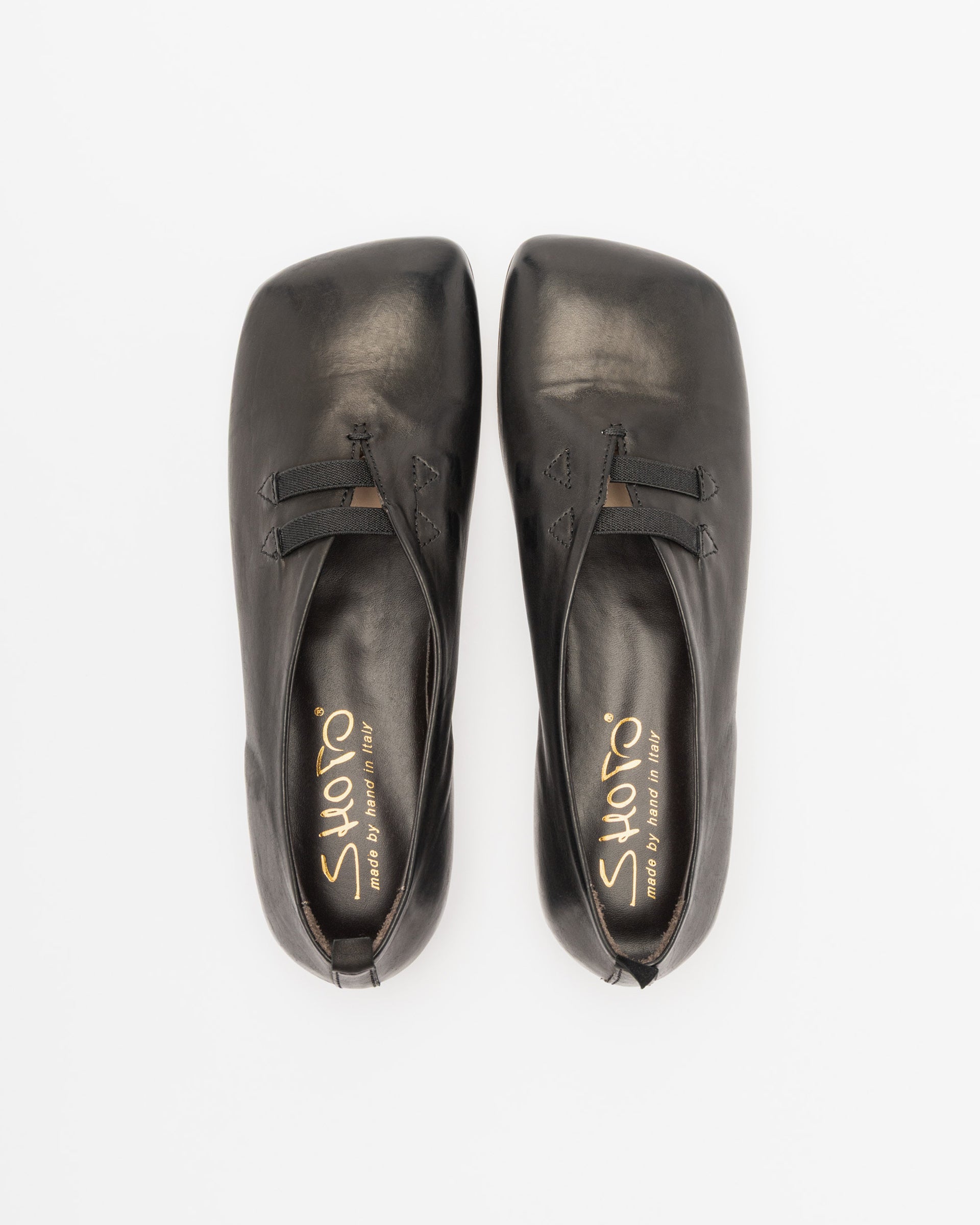 Sapatos Shoto 9840 Preto - 41-9840-01