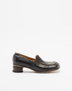 Sapatos Shoto 9844 Castanho Escuro - 41-9844-15