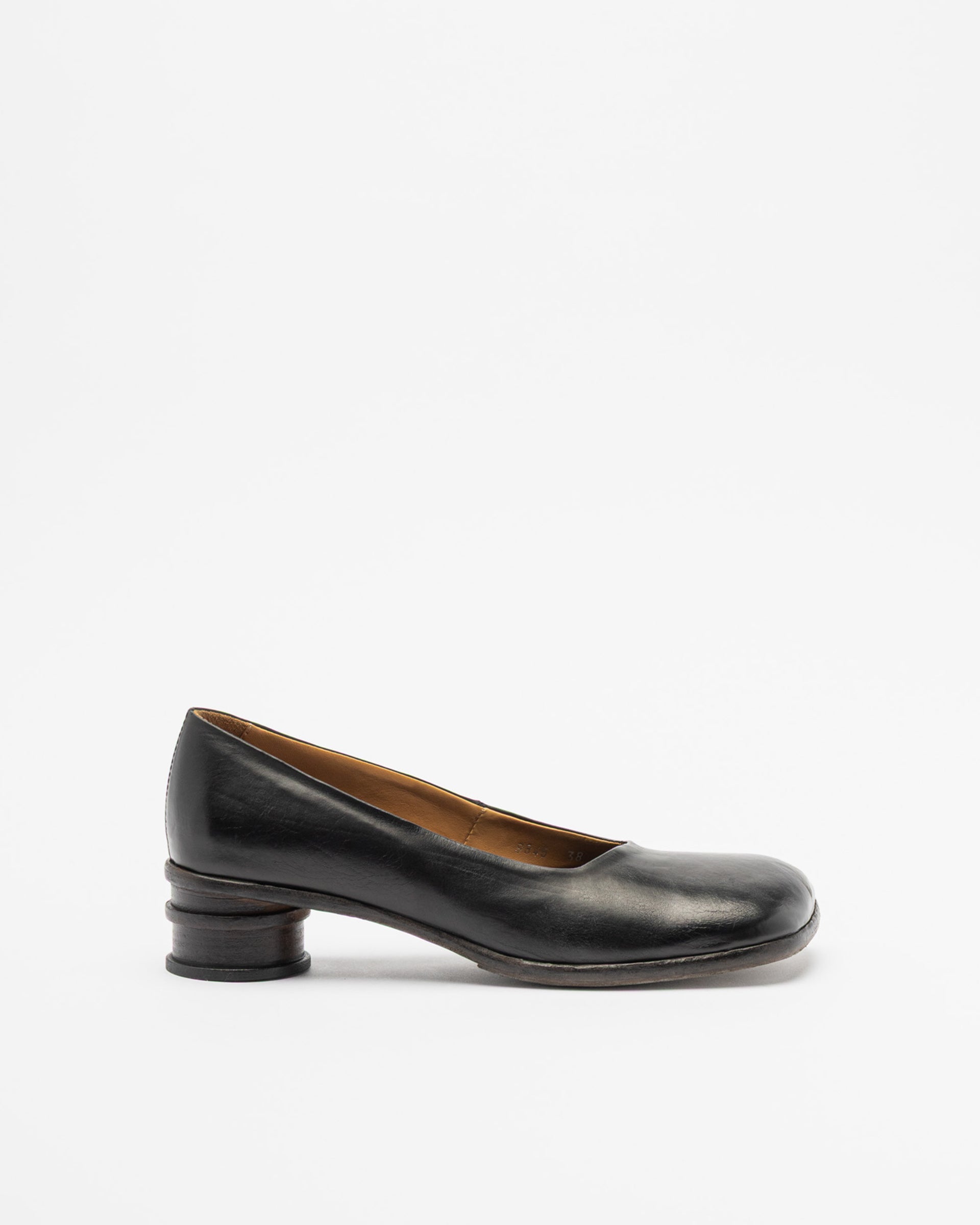 Sapatos Shoto 9845 Preto - 41-9845-01