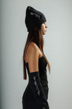 Top Malloni P22I30003 Preto - 432-30003-01